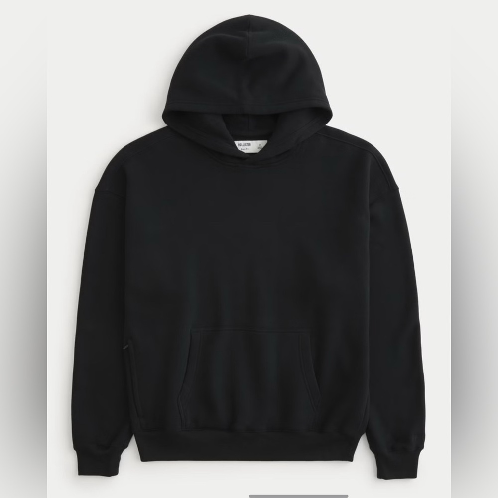 Hollister Boxy Hoodie